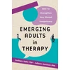 KNYGA Zachary Aaron Kahn Emerging Adults in Therapy