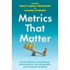 KNYGA Zachary Bleemer Metrics That Matter