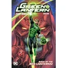 KNYGA Žalias Lantern by Geoff Johns Book Four