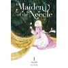 KNYGA Zeroki Maiden of the Needle, Vol. 1 (light novel)
