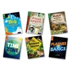 KNYGA Zoe Clarke Oxford Reading Tree TreeTops inFact: Oxford Level 12/13: Pack of 6
