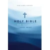 KNYGA Zondervan KJV Large Print Outreach New Testament Bible, Cross Softcover, Comfort Print