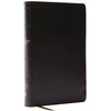 KNYGA Zondervan KJV, The Everyday Bible, Juodas Leathersoft, Raudona Letter, Comfort Print