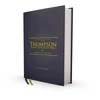 KNYGA Zondervan NASB, Thompson Chain-Reference Bible, Hardcover, 1995 Text, Raudona Letter, Comfort Print
