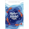 KNYGA Zondervan NIrV, Outreach Bible for Kids, Paperback, Mėlyna