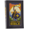 KNYGA Zondervan NKJV Armor of God Bible, Softcover (Children’s Bible, Raudona Letter, Comfort Print, Holy Bible): New King James Version