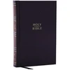 KNYGA Zondervan NKJV, Compact Center-Column Reference Bible, Hardcover, Raudona Letter, Comfort Print