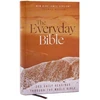 KNYGA Zondervan NKJV, The Everyday Bible, Hardcover, Raudona Letter, Comfort Print