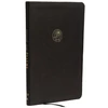KNYGA Zondervan Publishing Spurgeon and the Psalms: The Book of Psalms with Devotions from Charles Spurgeon (NKJV, Juodas Leathersoft, Comfort Print)