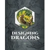 KNYGA 3Dtotal Publishing Designing Dragons