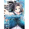 KNYGA 5pb. Robotics;Notes Volume 2