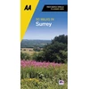 KNYGA A. A. Publishing 50 Walks in Surrey