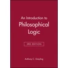 KNYGA A C Grayling Introduction to Philosophical Logic