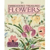 KNYGA A Collinge Embroidered Treasures: Flowers