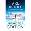 KNYGA A. G. Riddle Antarctica Station
