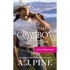KNYGA A J Pine Second Chance Cowboy