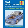 KNYGA A K Legg Fiat Bravo &amp; Brava Petrol (95 - 00) Haynes Repair Manual