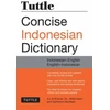 KNYGA A. L. N. Kramer Sr. Tuttle Concise Indonesian Dictionary
