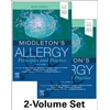 KNYGA A Wesley Burks Middleton's Allergy 2-Volume Set