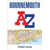 KNYGA A Z Maps Bournemouth A-Z Street Atlas