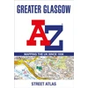 KNYGA A Z Maps Greater Glasgow A-Z Street Atlas