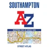 KNYGA A Z Maps Southampton A-Z Street Atlas, Accurate Street Map for Easy Navigation