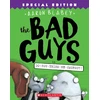 KNYGA Aaron Blabey Bad Guys in Do-You-Think-He-Saurus?!: Special Edition (The Bad Guys #7)
