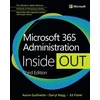 KNYGA Aaron Guilmette Microsoft 365 Administration Inside Out
