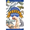 KNYGA Aaron John Gregory Super, Strong Tattoo Sharks