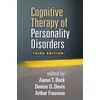 KNYGA Aaron T Beck Cognitive Therapy of Personality Disorders, Third Edition