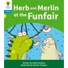 KNYGA Abbie Rushton Oxford Reading Tree: Floppy's Phonics Decoding Practice: Oxford Level 3: Herb and Merlin at the Funfair