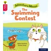 KNYGA Abbie Rushton Oxford Reading Tree Word Sparks: Level 4: The Swimming Contest