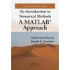 KNYGA Abdelwahab Kharab Introduction to Numerical Methods