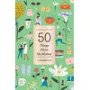 KNYGA Abrams Noterie Staff 50 Things About My Mother (Fill-in Gift Book)