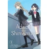 KNYGA Adachi and Shimamura, Vol. 1 (manga)