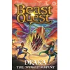 KNYGA Adam Blade Beast Quest: Draka the Winged Serpent