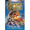 KNYGA Adam Blade Beast Quest: Falkor the Coiled Terror