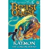 KNYGA Adam Blade Beast Quest: Kaymon the Gorgon Hound