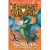 KNYGA Adam Blade Beast Quest: Korvax the Sea Dragon