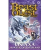KNYGA Adam Blade Beast Quest: Lycaxa, Hunter of the Peaks