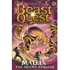 KNYGA Adam Blade Beast Quest: Mallix the Silent Stalker