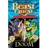 KNYGA Adam Blade Beast Quest: Master Your Destiny: The Dagger of Doom