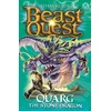 KNYGA Adam Blade Beast Quest: Quarg the Stone Dragon