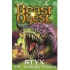 KNYGA Adam Blade Beast Quest: Styx the Lurking Terror