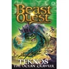KNYGA Adam Blade Beast Quest: Teknos the Ocean Crawler