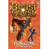 KNYGA Adam Blade Beast Quest: Torgor the Minotaur