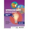 KNYGA Adam Boxer Springboard: KS3 Science Practice Book 2