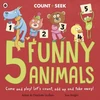KNYGA Adam Guillain 5 Funny Animals