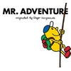KNYGA Adam Hargreaves Mr. Adventure