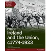 KNYGA Adam Kidson Edexcel A Level History, Paper 3: Ireland and the Union c1774-1923 Student Book + ActiveBook